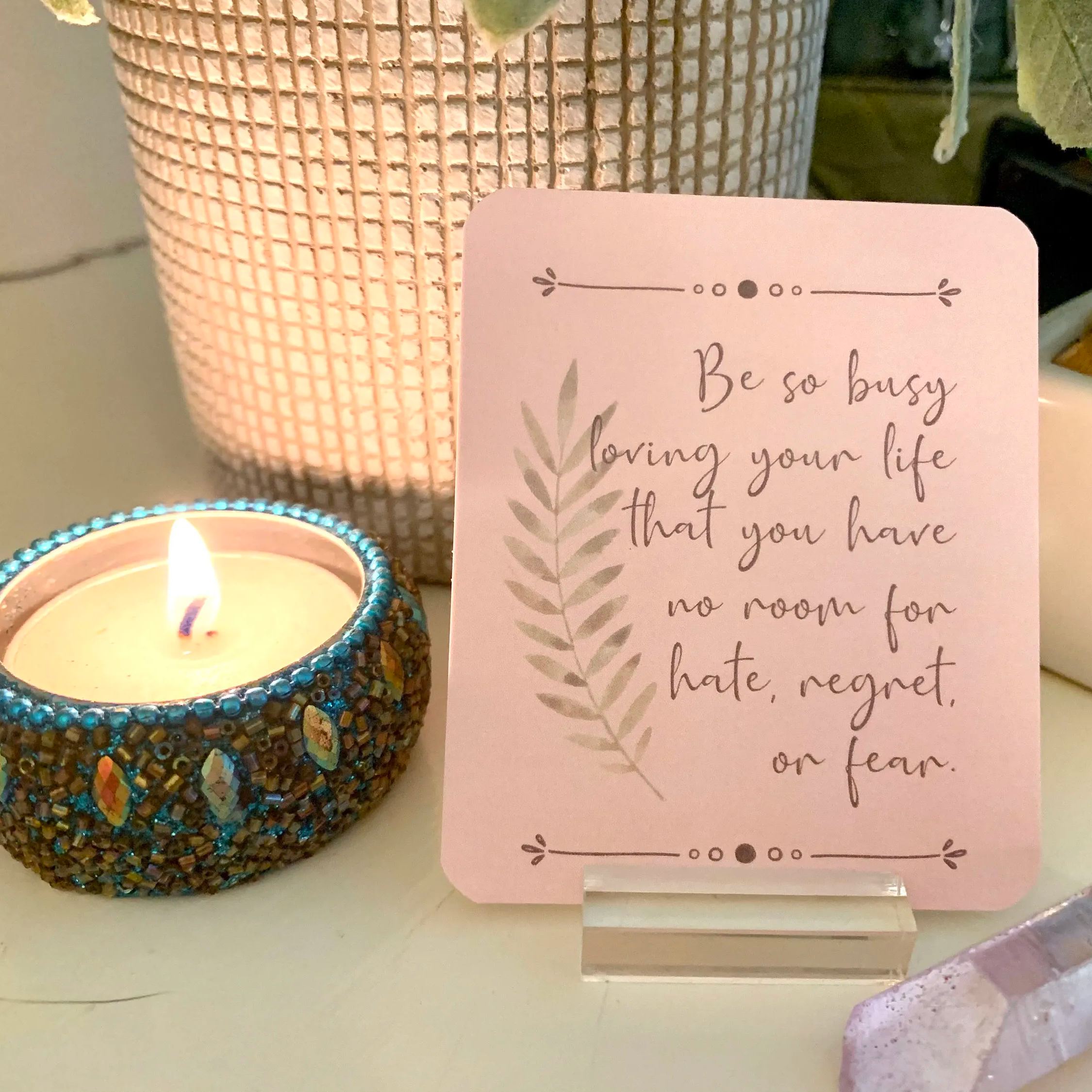 💝Affirmation Cards for Women(12pcs)