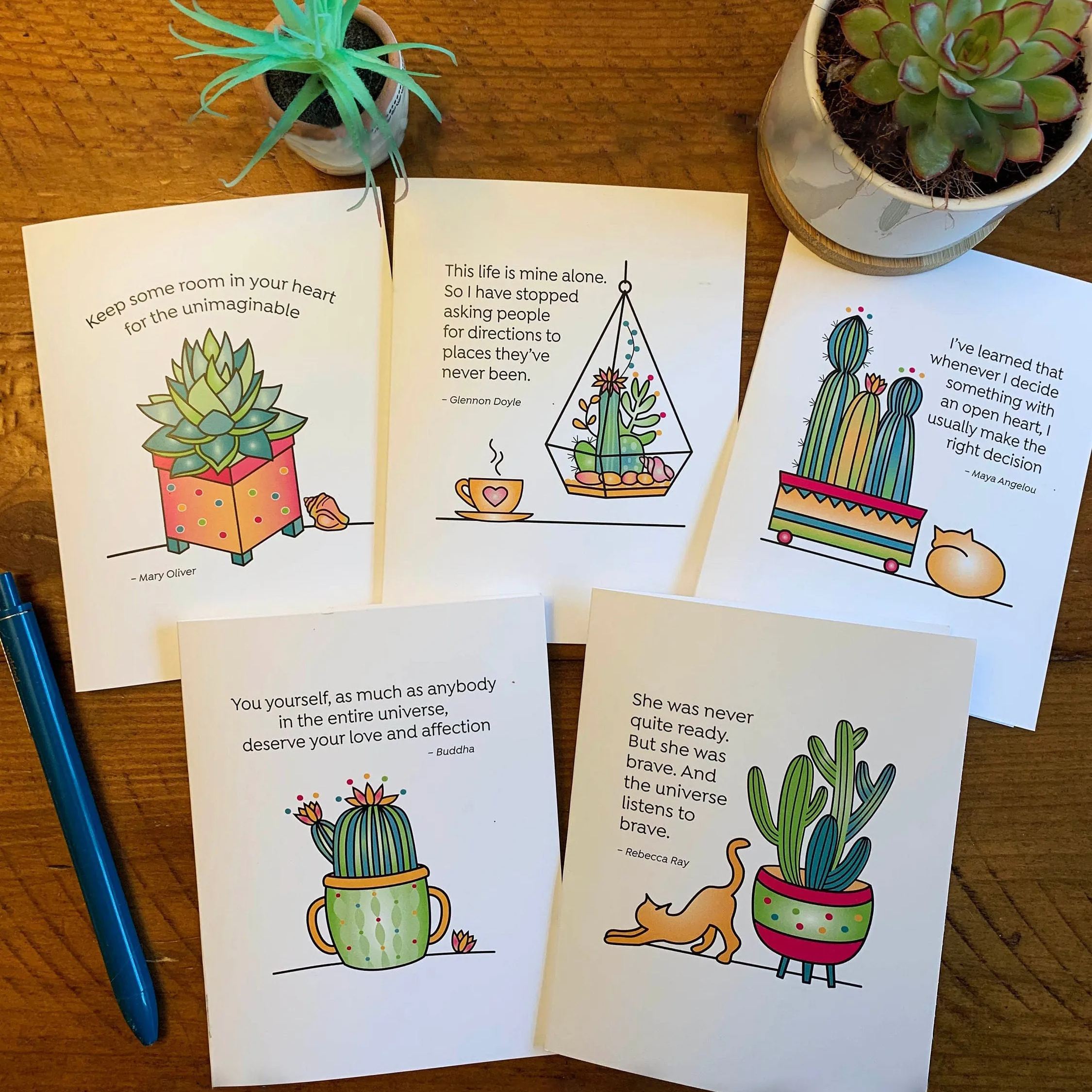 💝Affirmation Cards for Women