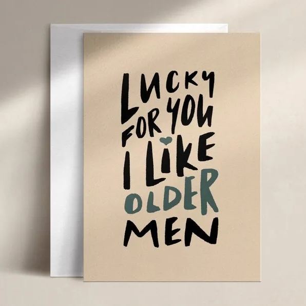 Funny Rude Birthday Card