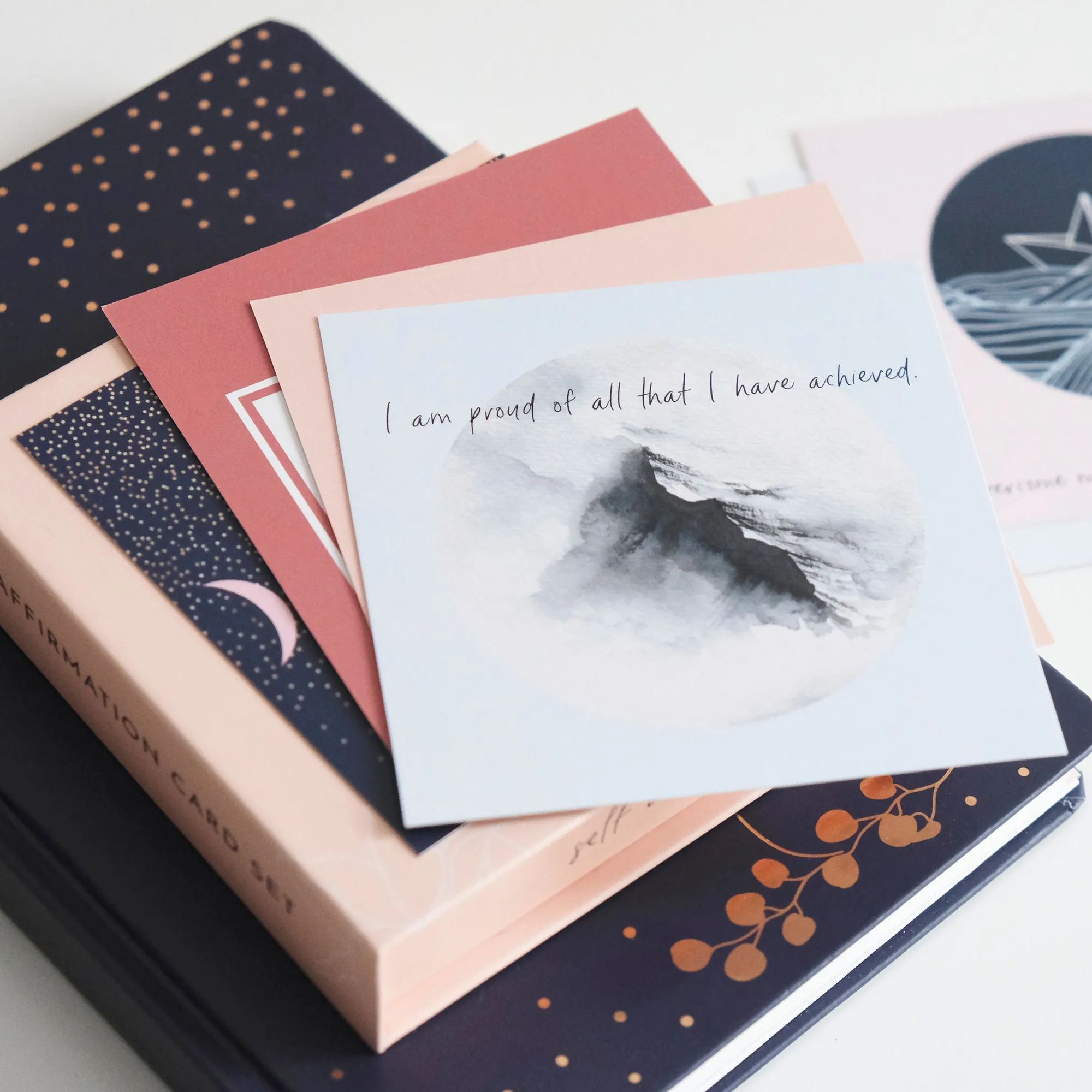 💝52 Positive Affirmations Cards for Women