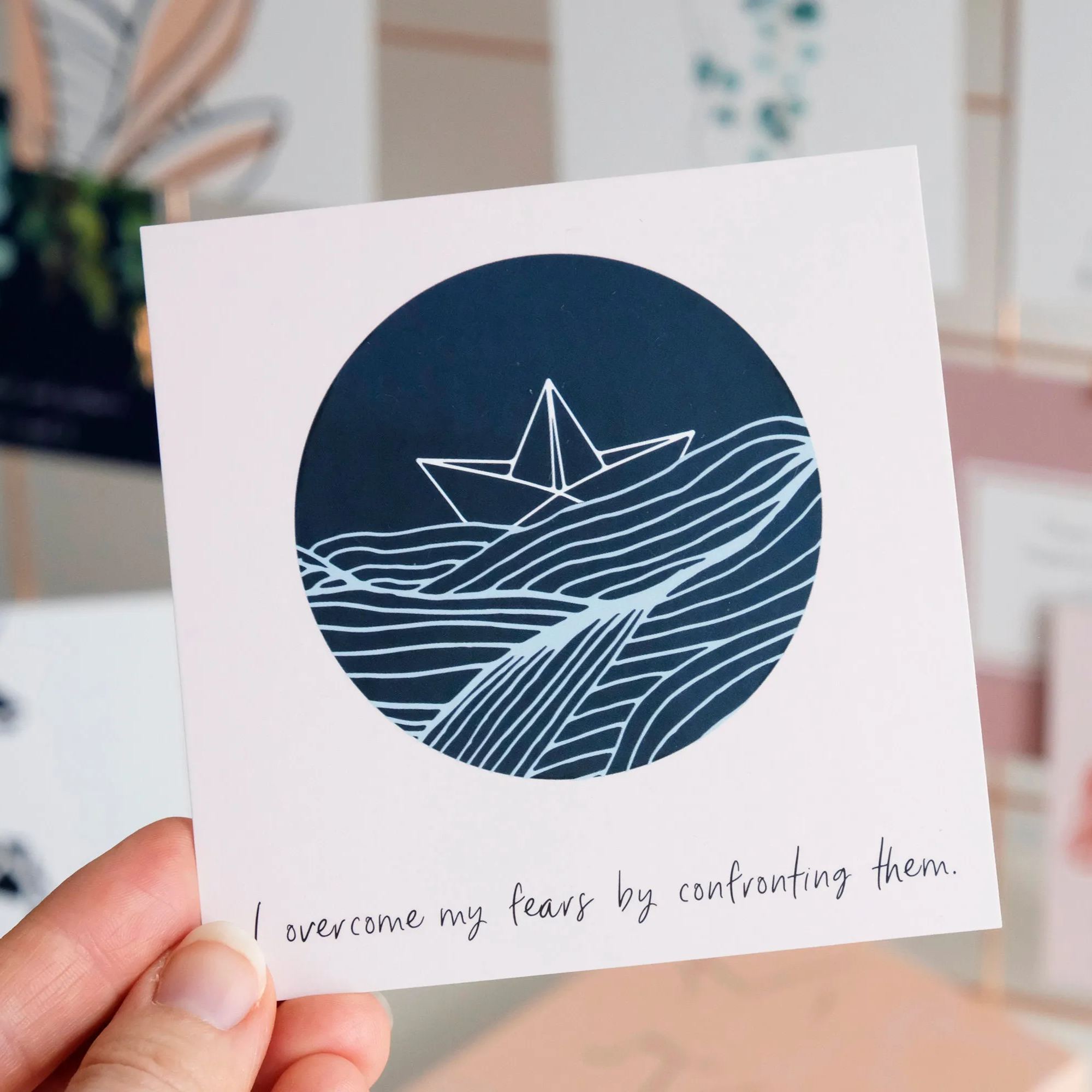 💝52 Positive Affirmations Cards for Women