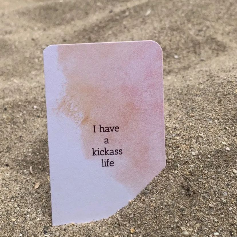 Funny Affirmations for a Badass