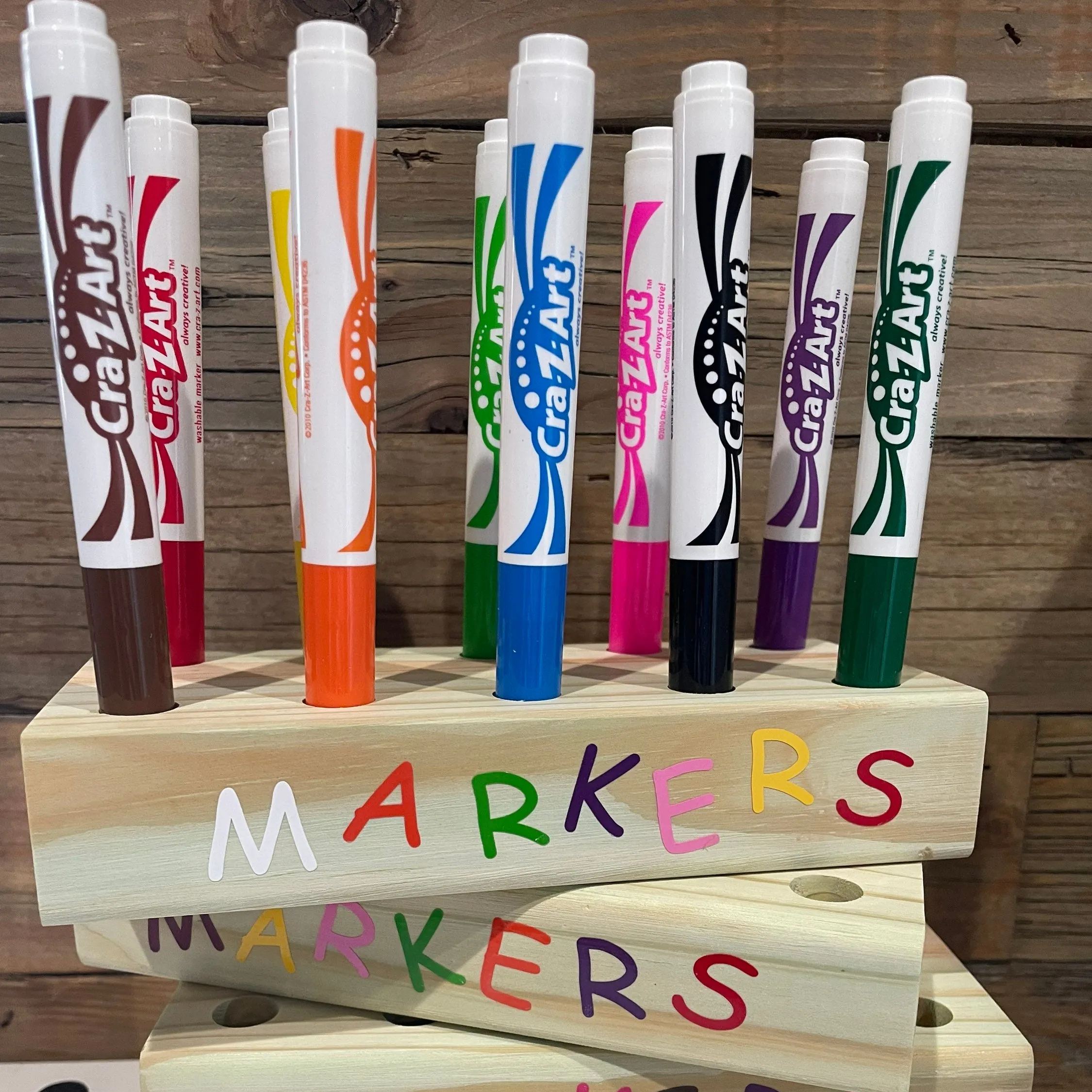 Marker Holder for Large Marker