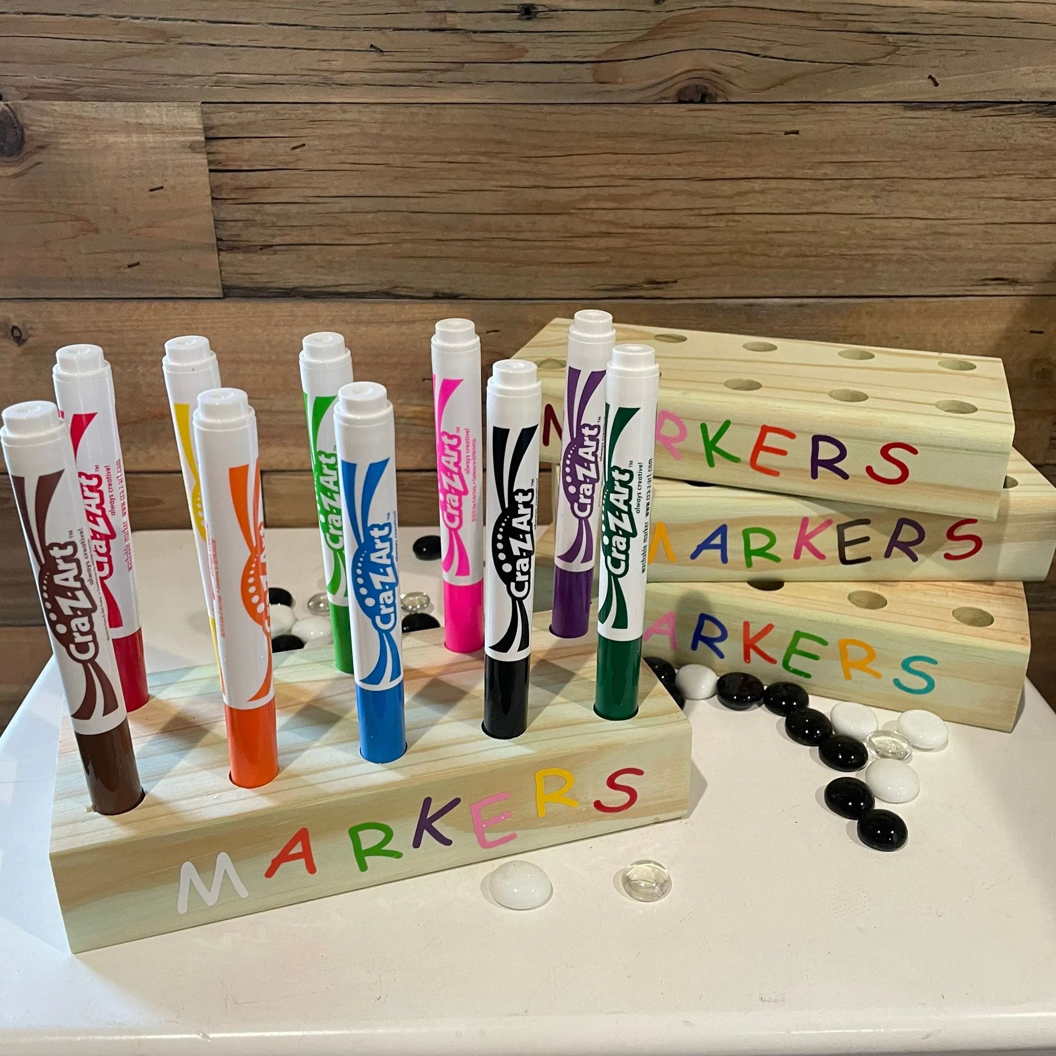 Marker Holder for Large Marker