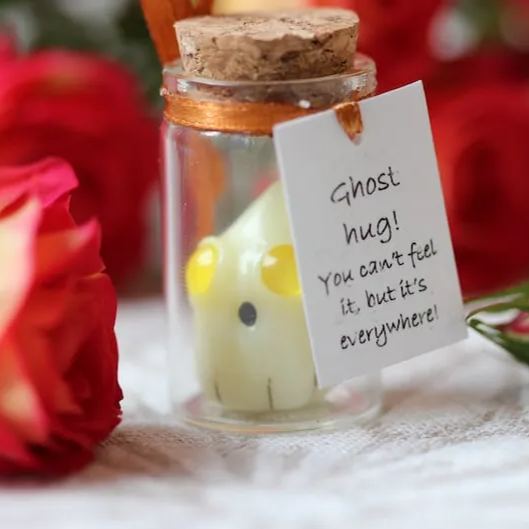 👻Spook Glow in the Dark Halloween Funny Personalized Gift🎃