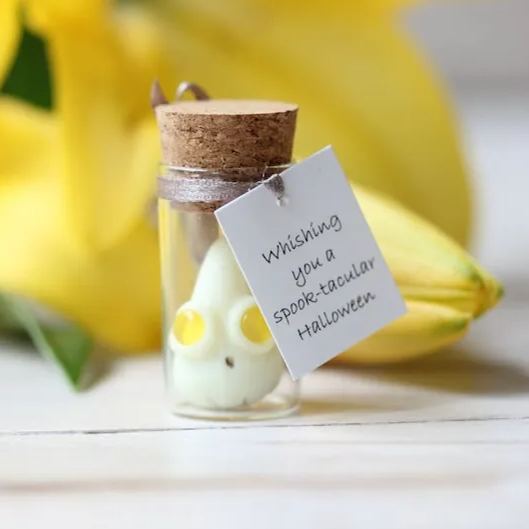 👻Spook Glow in the Dark Halloween Funny Personalized Gift🎃