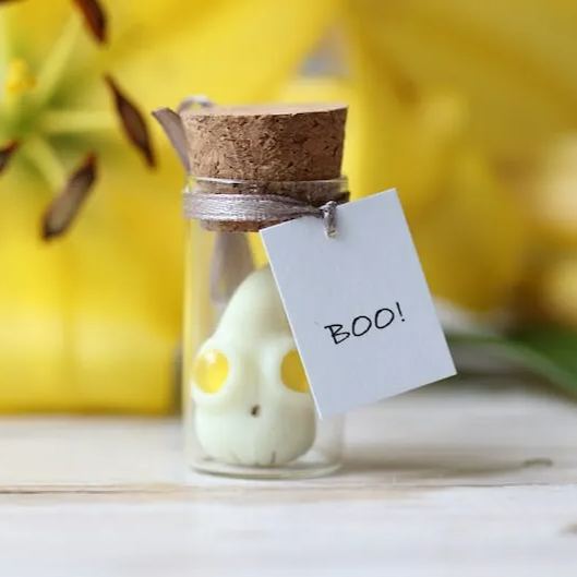 👻Spook Glow in the Dark Halloween Funny Personalized Gift🎃