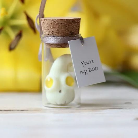 👻Spook Glow in the Dark Halloween Funny Personalized Gift🎃