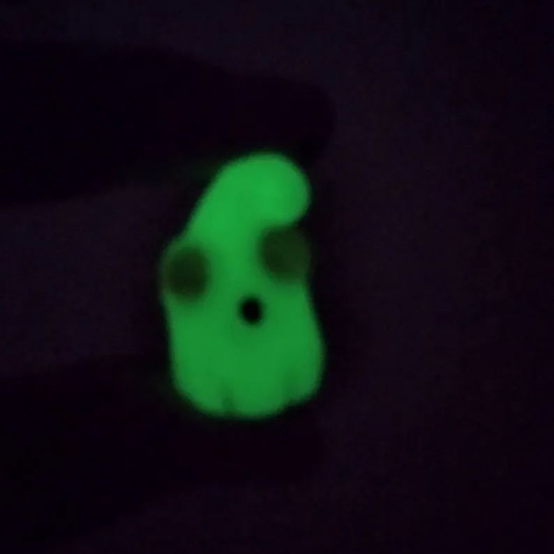 👻Spook Glow in the Dark Halloween Funny Personalized Gift🎃
