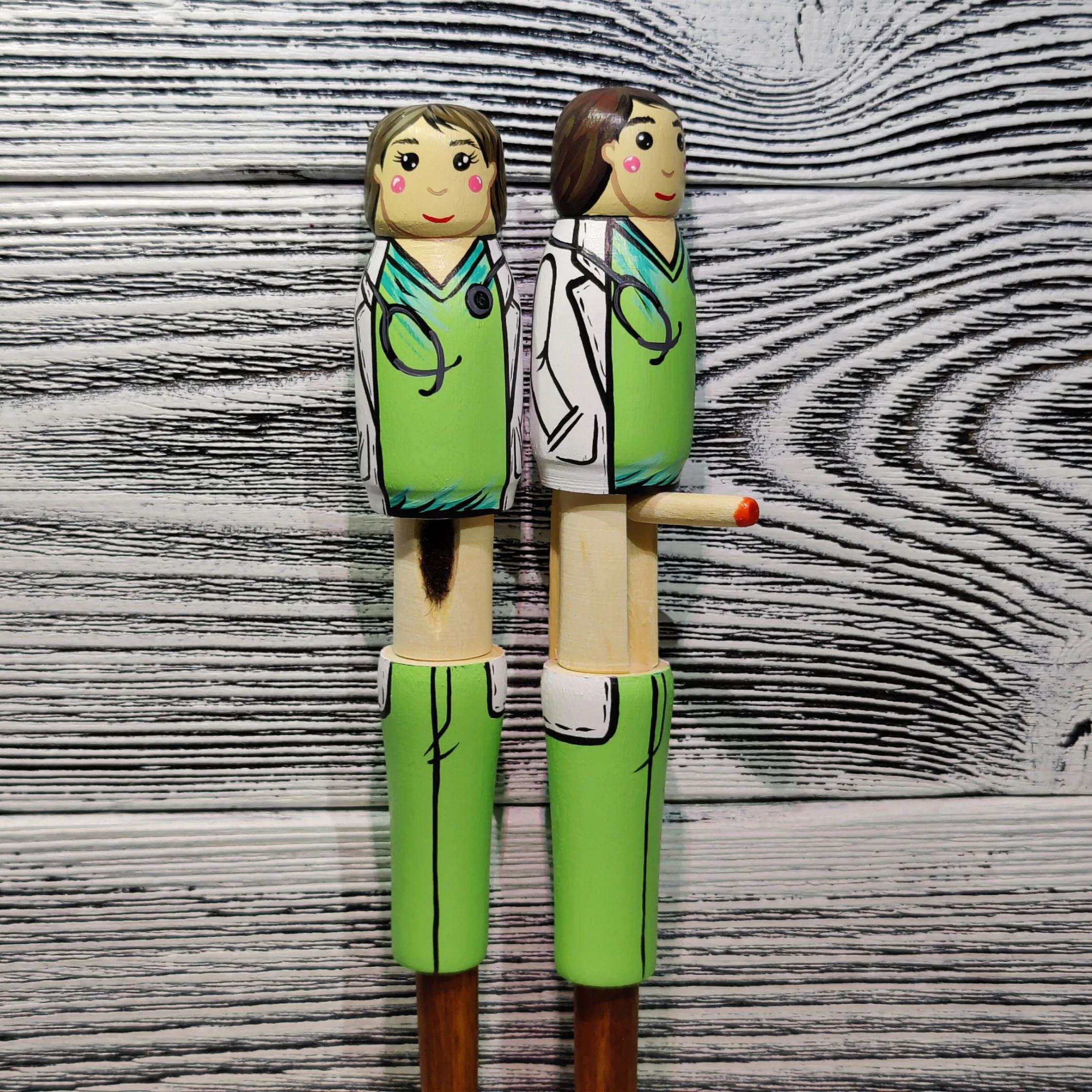 Funny Nurse/Doctor Pen Gift