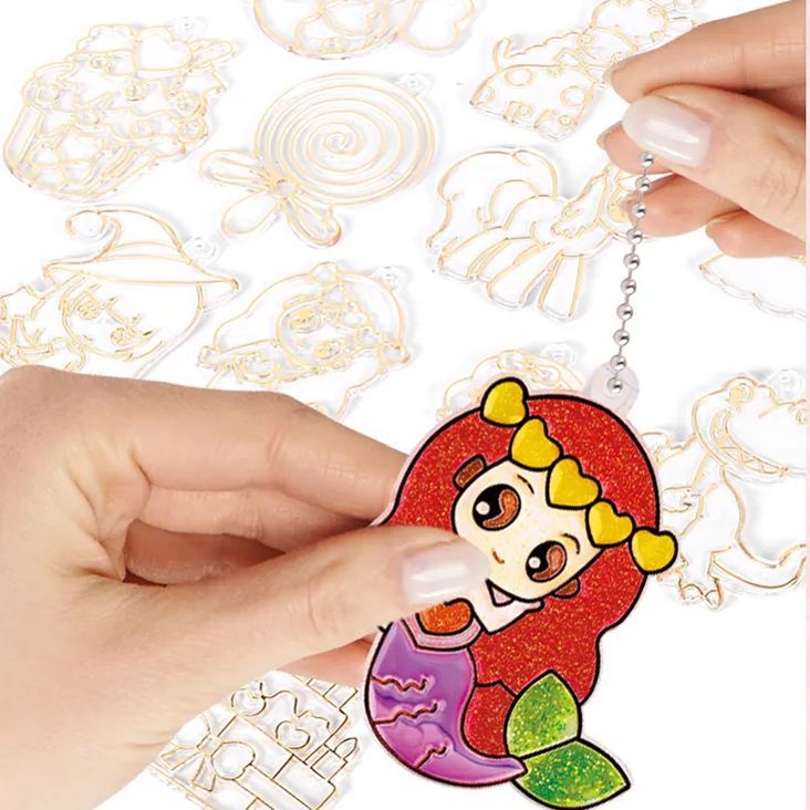 🎁DIY Crystal Paint Arts and Crafts Set