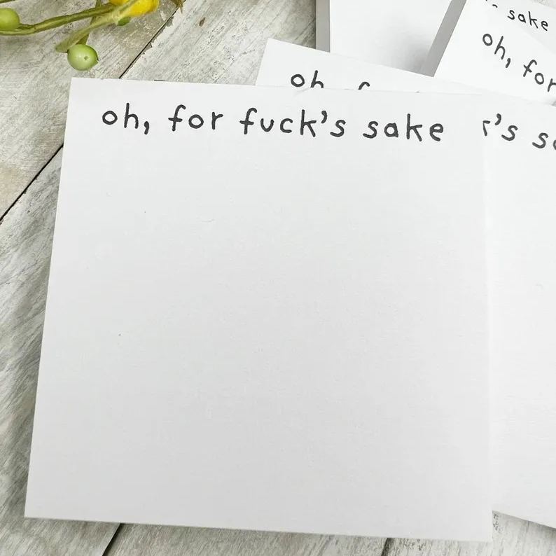 🤣Funny Office/College Sticky Notes