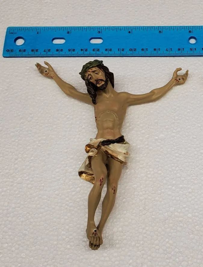 Funny Bungee Jumping Jesus