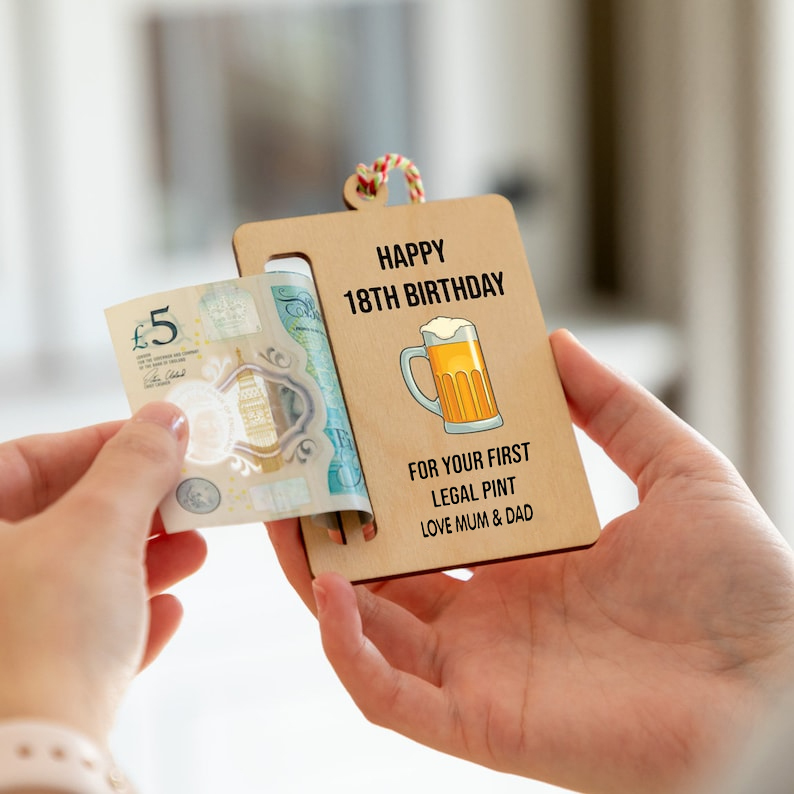 💰Money Gift For Birthday🎂