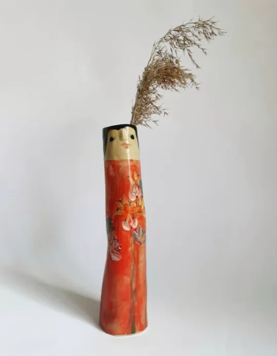 ✨Bohemian style-Spring Family Bud Vases