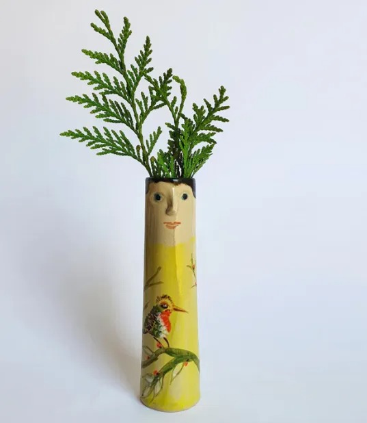 ✨Bohemian style-Spring Family Bud Vases