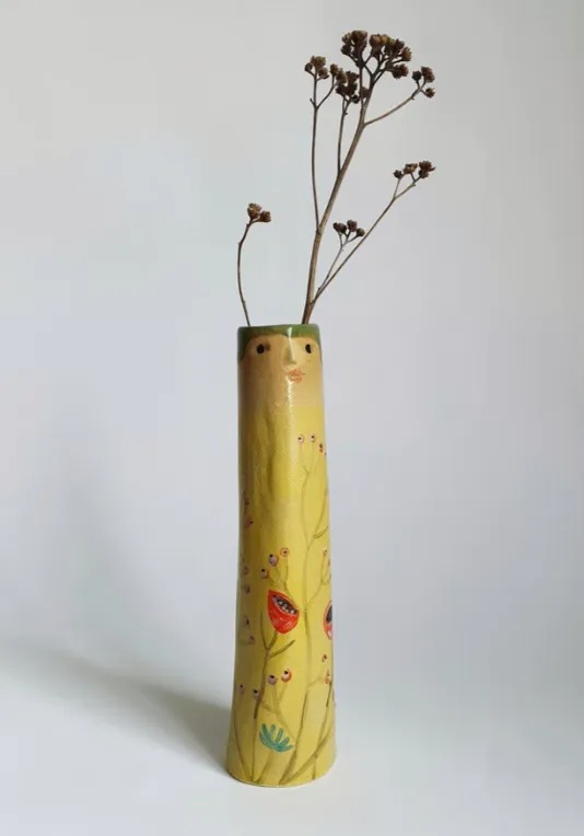 ✨Bohemian style-Spring Family Bud Vases