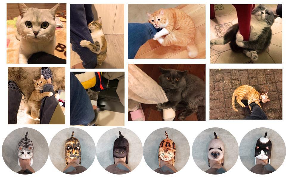 💕New Arrival💕 -Cute Cat Slippers😺