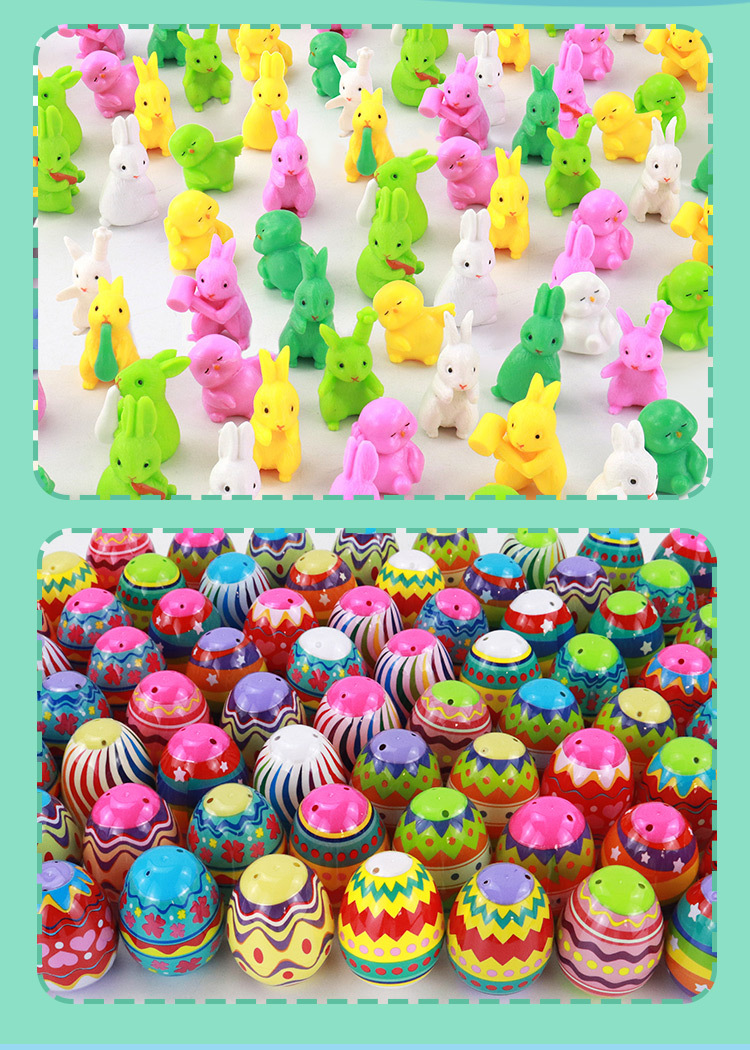 Easter Egg Surprise Toys