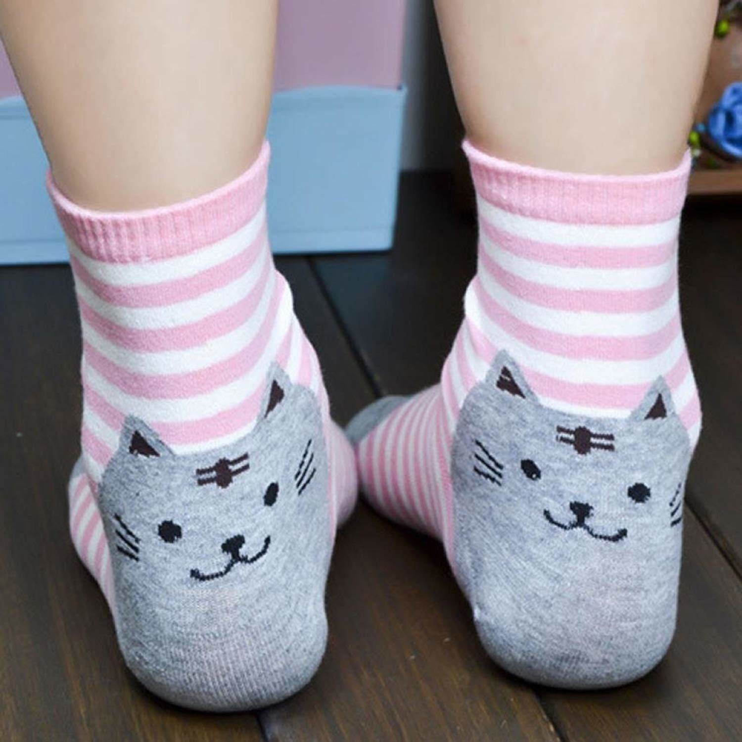 🐱Cat Socks🎁Warm Gift for Cat's Lovers 