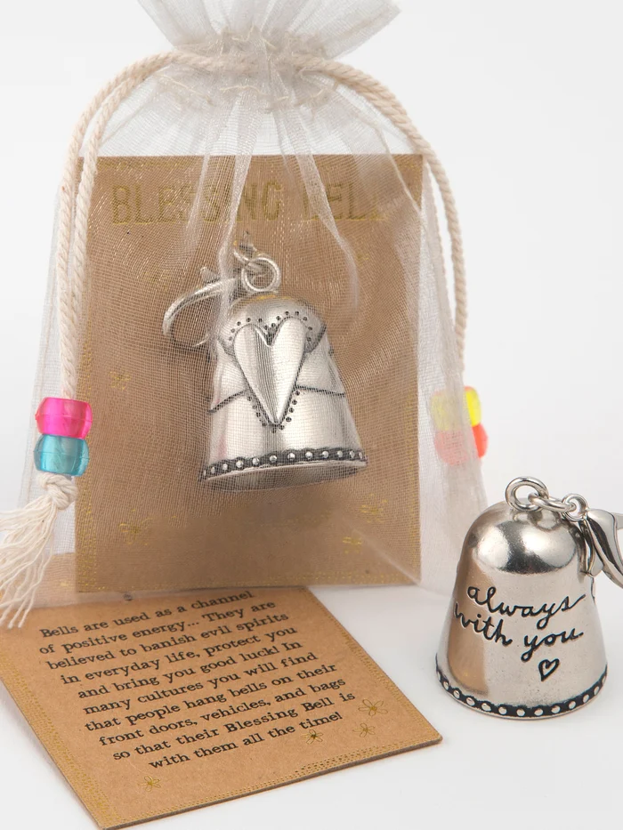 🔥HOT SALE 🔥-Blessing Bell Friends are Angels