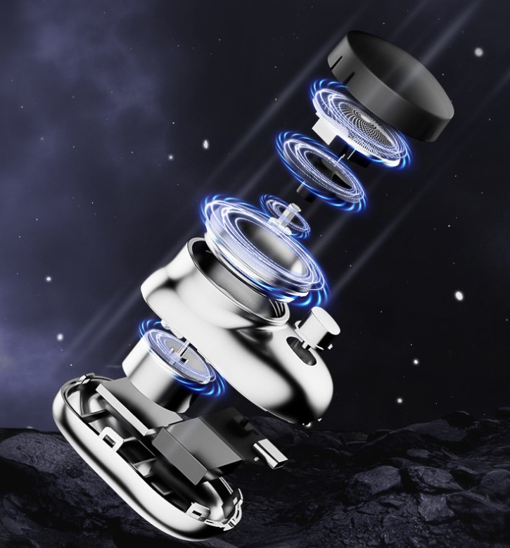 🔥🔥HOT SALE 45% OFF - PORTABLE ELECTRIC WATERPROOF MINI-SHAVE