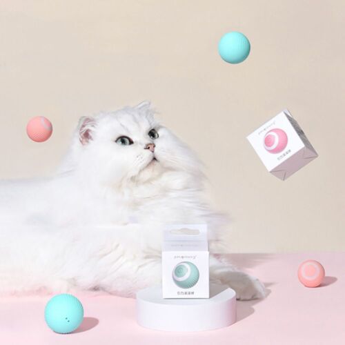 🐱Electric Cat Ball Toy Interactive for Cats