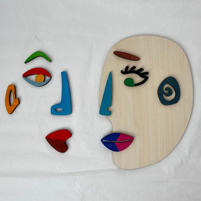 Wooden Montessori Puzzles-Buy 2 Free Shipping
