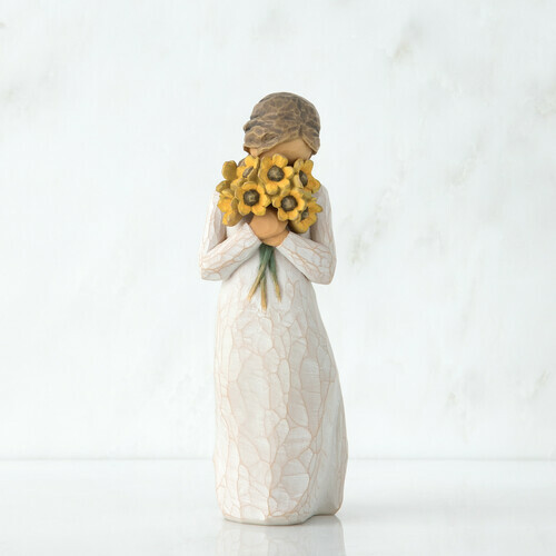 🌷Flower Bouquet Figure Ornaments