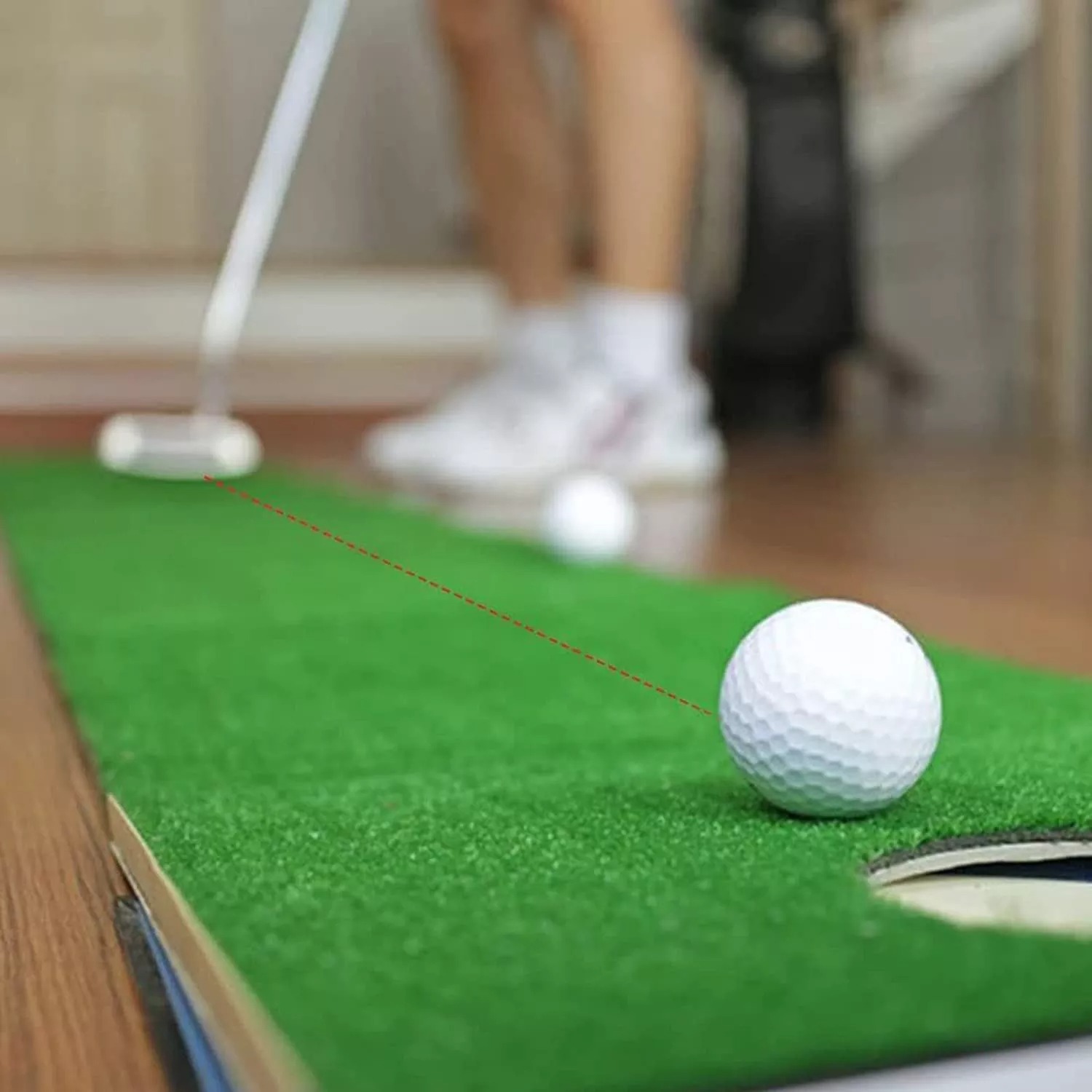 Laser Putt Golf Trainer