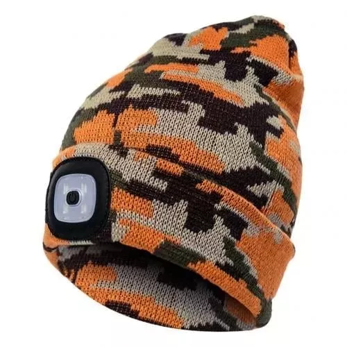 🔥Hot Sale 45% OFF🔥LED Beanie Hat-BEST GIFT EVER🎁