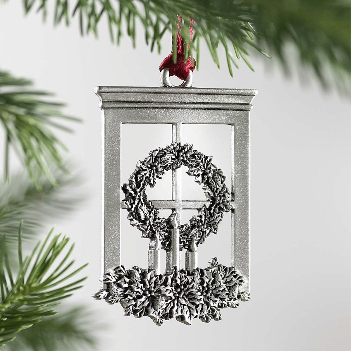 🔥Christmas Pre-sale ONLY $4.99🔥Solid Alloy Christmas Tree Ornament🎄
