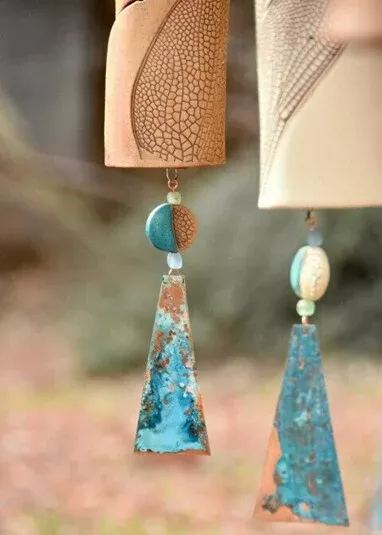 🎁New Year's Promotion 49 % Off-🎐Dragonfly Wind Chimes