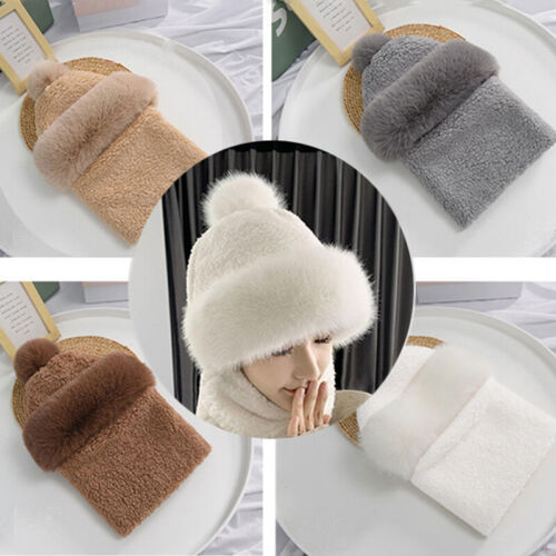 Women's Cycling Windproof Scarf Hat