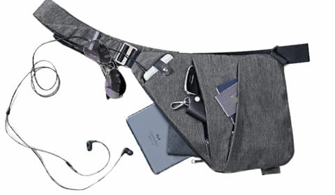 Personal Flex Bag
