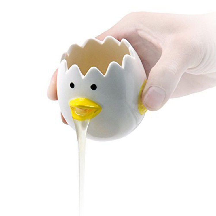 Ceramic Egg White Separator