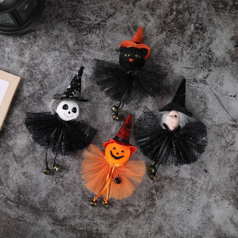 🎃👻Halloween Doll Fright Bell