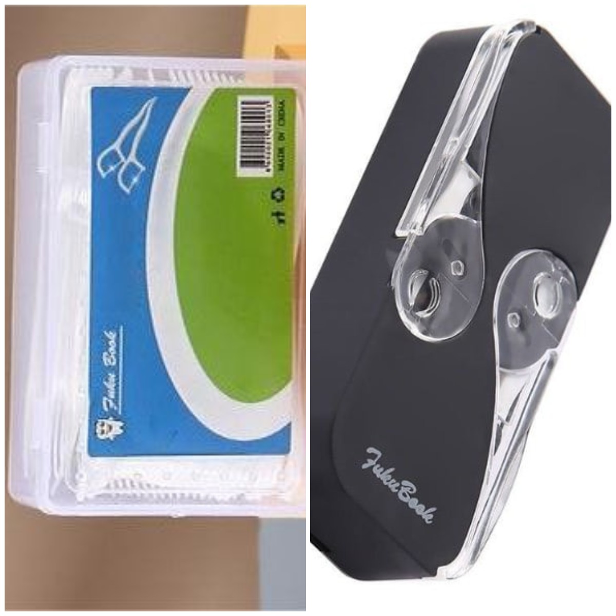 Early Christmas Sale 48%OFF🎄Portable Floss Dispenser🔥BUY 3 GET 1 FREE TODAY