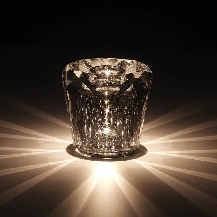 【Last Day Promotion 50% OFF】LED Crystal Wine Light--Buy 2 Free Shipping