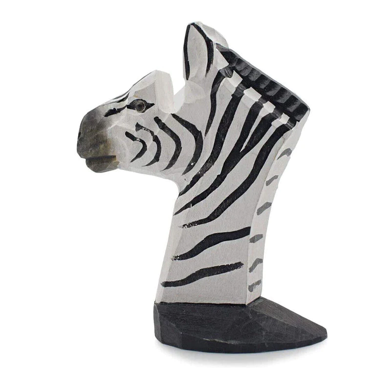 🐅🦓🎅🐓 3D Animal Spectacle Stand Made of Wood