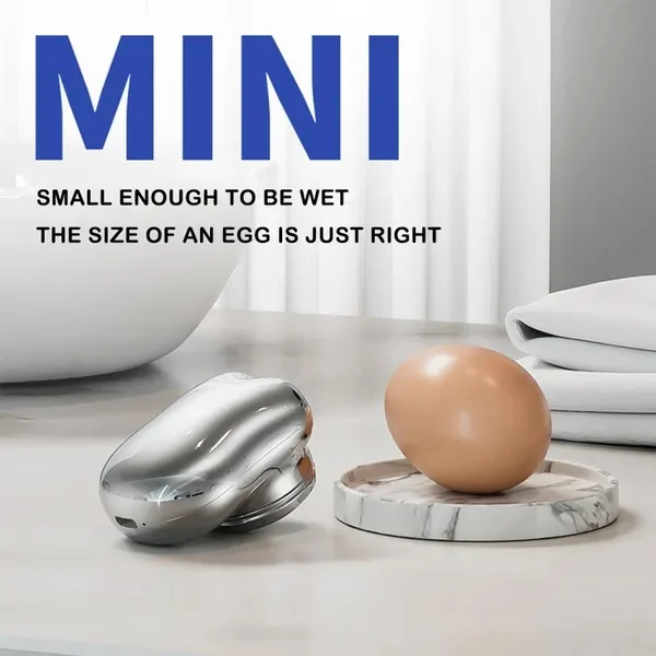 🔥🔥HOT SALE 45% OFF - PORTABLE ELECTRIC WATERPROOF MINI-SHAVE