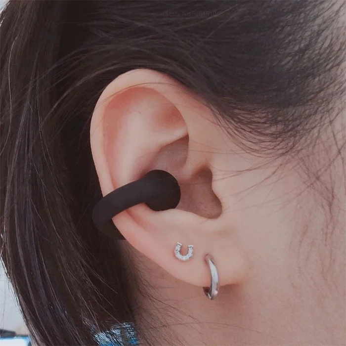🔥🔥HOT SALE 49% OFF - Wireless Ear Clip Bone Conduction Headphones🎁