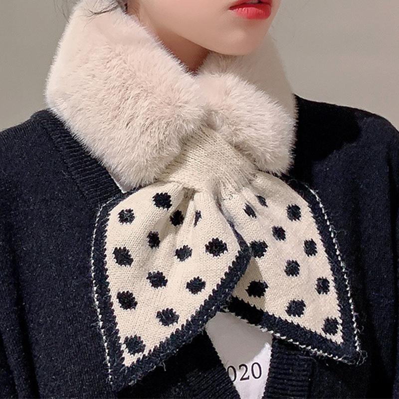 😍HOT SALE 50% OFF 🎀All-match Thick Plush Scarf