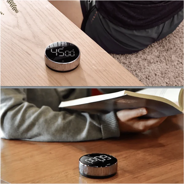 🔥New Year Sale🔥Smart Magnetic Timer