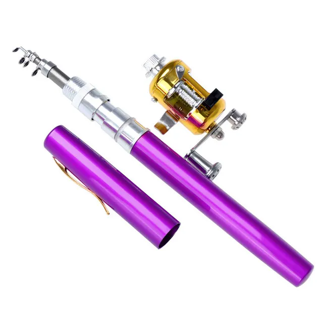 🔥 HOT SALE  - POCKET SIZE FISHING ROD 🐟
