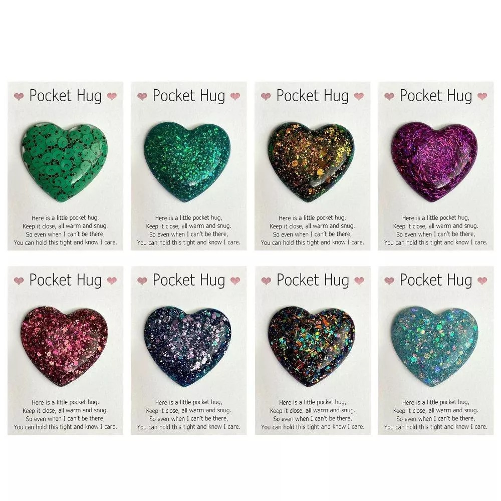 🔥New Year's promotion 49% Off💖Precious Gifts🎁Pocket Hug Heart