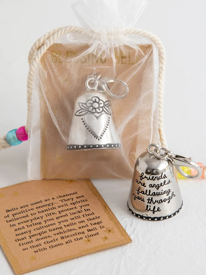 🔥HOT SALE 🔥-Blessing Bell Friends are Angels