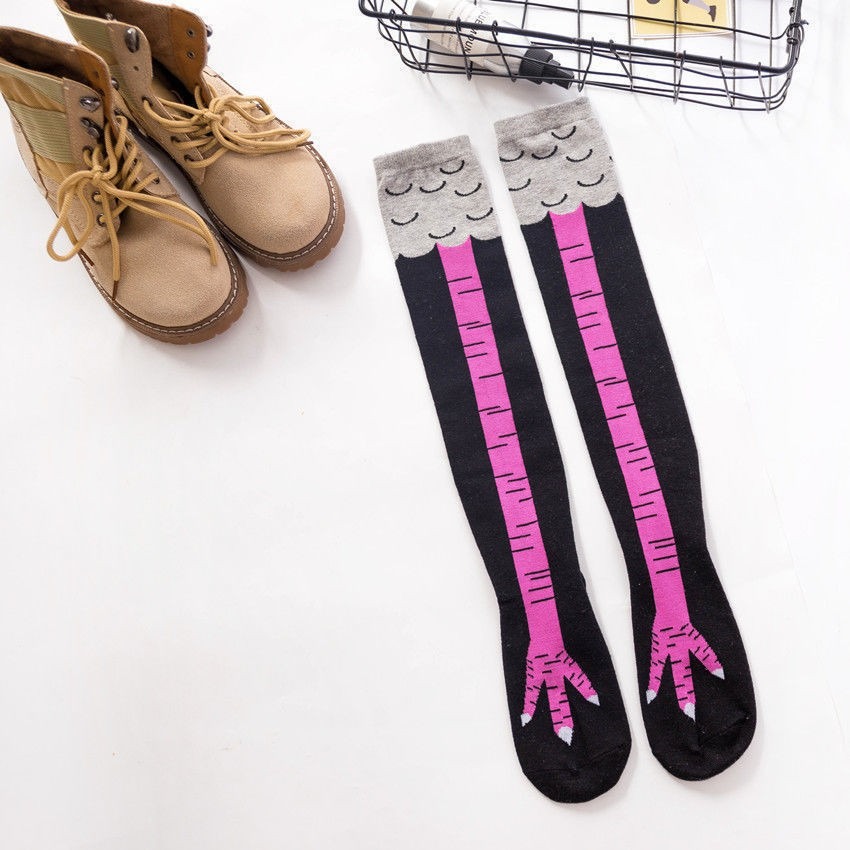 🌲Chicken Legs Socks(🔥Buy 3 Get 1 Free)
