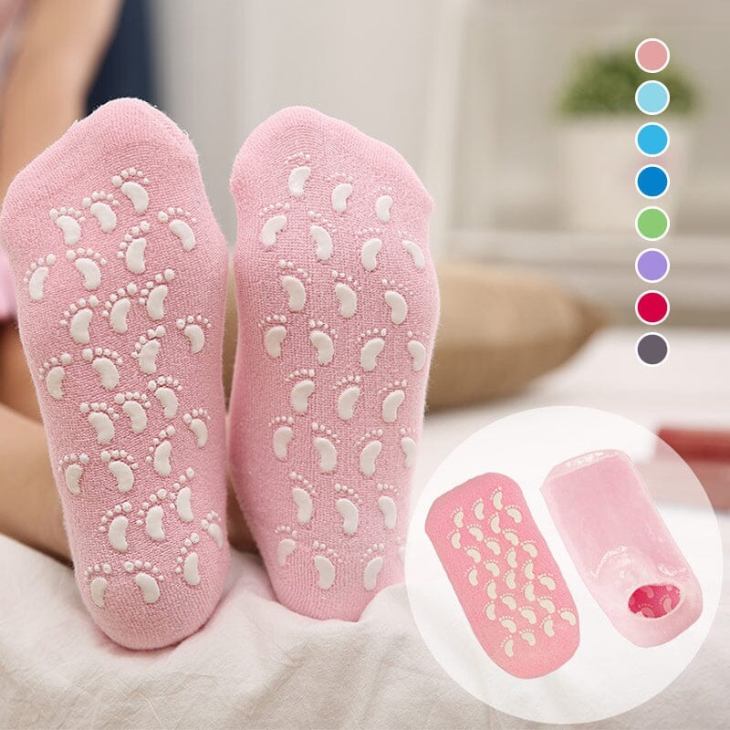 Moisturizing Socks/Gloves with Gel Lining🔥Hot Sale 50% Off