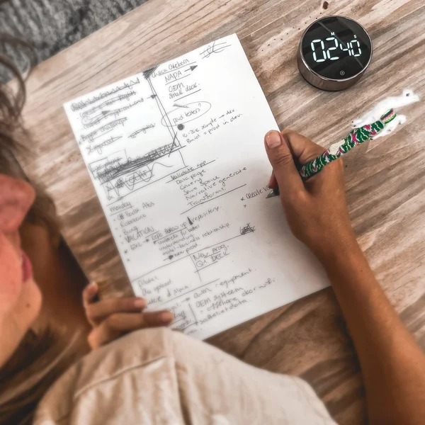 💥HOT SALE💥Magnetic Adsorption Smart Digital Timer